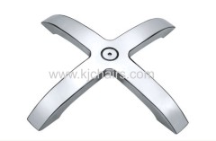 high quality aluminum table base for outdoor