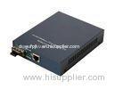 100 / 1000M Fiber Optic Media Converters support flow control, 1536 byte Ethernet packet