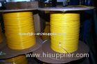 MM DX 2.0mm Bulk Fiber Optic Cable Jumper 3.0mm 150N For Building Connecting