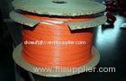 2.0mm Bulk Fiber Optic Cable Patch Cord SM DX G657A , IS09001-2008