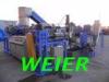 PP / PE Plastic Pelletizer Machine , Double Stage Recycling Machinery