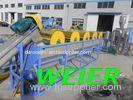 100kw PET Plastic Bottle Recycling Machine For PET Bottle Washing Line 380V , 50Hz