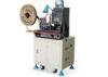 2 Core Flat Cable Terminal Automatic Wire Crimping Machine Cut Strip Crimp Wires