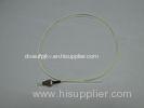 Light FC / PC 0.9mm Fiber Optic Pigtails for CATV / LAN / MAN / WAN / Test & Measurement