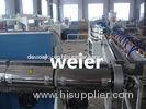 SJ-90 / 30 PVC Plastic Pipe Extrusion Line For Fiber Reinforced Soft Pipe