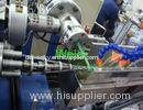 Two Layers Co-Extrusion Plastic Pipe Production Line , PVC Pipe Making Machine