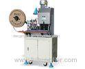 AC220 / 50Hz Automatic Wire Crimping Machine With 3T Punching Force