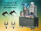 CE Certificate Automatic Plug Insertion Machine Cable Crimping Machines for AC Plug 220V/50Hz