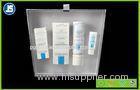 Pharmaceutical Transparent Clear Blister Plastic Cosmetic Trays Thermal Transfer