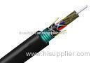 FTTX Drop Outdoor Fiber Optic Cable In Data Processing Networking