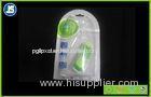 PVC blister packaging , slide blister card / clamshell packaging box