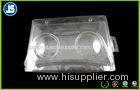 Clear PVC blister packaging , SGS Certification for accessories