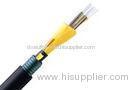 Multi mode Tight Buffer Armored Indoor Fiber Optic Cable IEC 60794-1