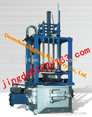 History the lowest price Low Pressure Casting Machine