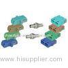 LC duplex optical fiber adaptor FIBER OPTIC FC D-SHAPED ADAPTOR
