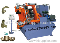 Brass Professional Gravity Die Casting Machine