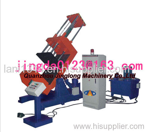 High Quality Aluminum Tilt Gravity Die Casting Machine