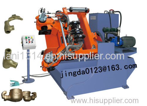 Gravity Die Casting Machines for Brass Copper Watermeter