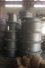 pilot wire stringing anti-twisting braided steel wire