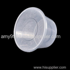 PP Disposable Food Container (A500) China Manufacture