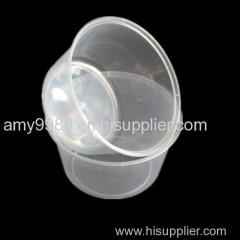 PP Disposable Food Container (A500) China Manufacture