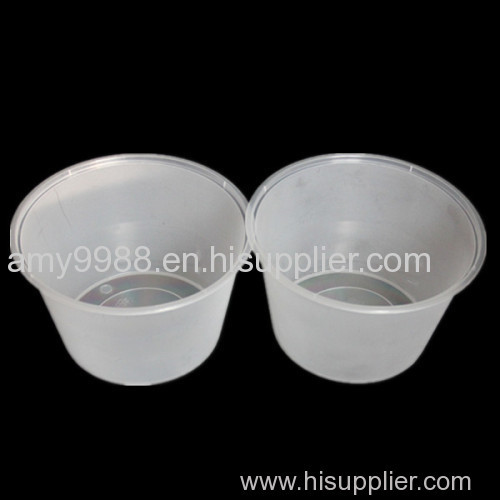 Supply Takeaway Plastic Container (1000ml)