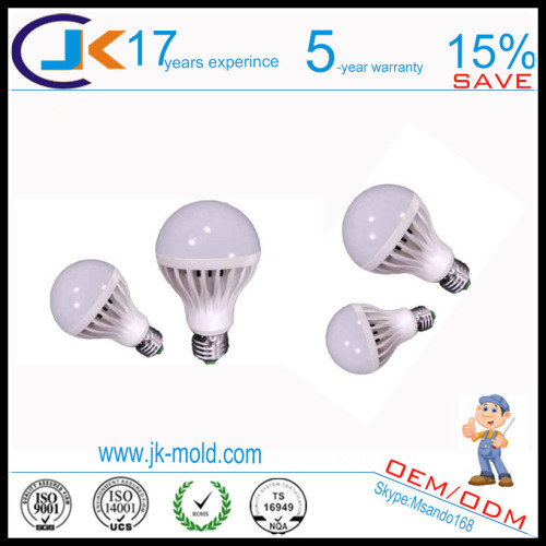 2014 Christmas decorative plastic led bulb in led bulb lights