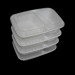 Divide PP Plastic Food Container China Manufacture