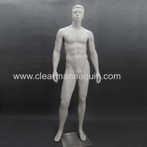Standing fashion pose cheap male mannequins