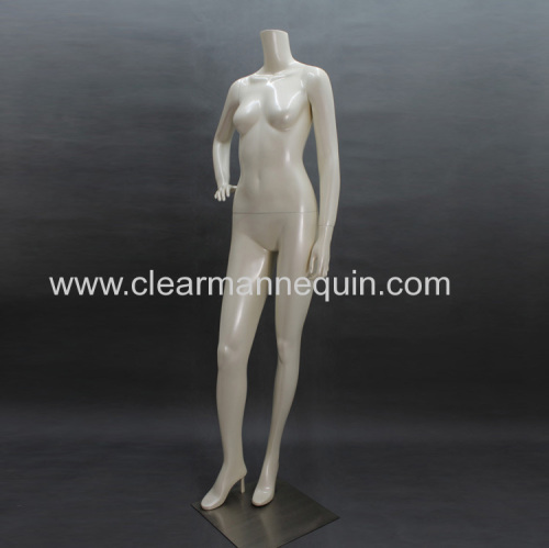 Headless fashion female manikin fashion