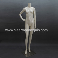 New design headless woman dress manikin