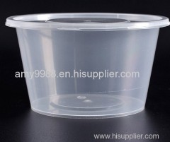 Recyclable & Disposable Lunch Box (B1500)