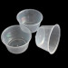 Disposable Takeaway Microwaveable Plastic Food Container 450ml