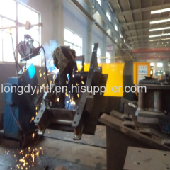 Platform Construction Equipment weldment