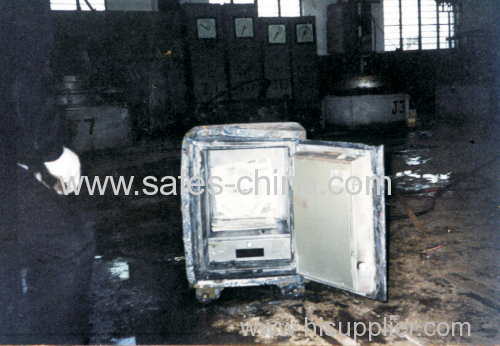 UL listed Fire resistant safe cabinets for home