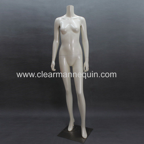 Fashion standing female for manikin clothing