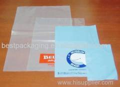 high quality Flat ploy bags/flat bags