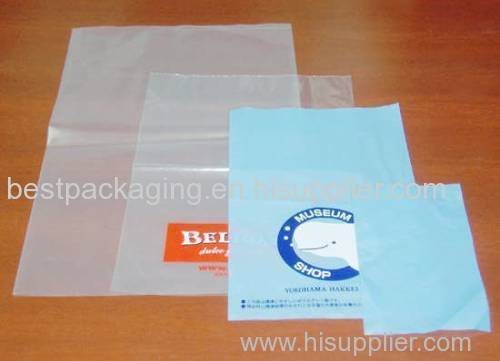 high quality Flat ploy bags/flat bags