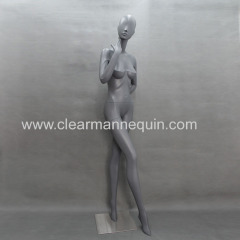 New standing pose female mannequin for sale