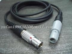 equivalent lemo 1B-series cable connector