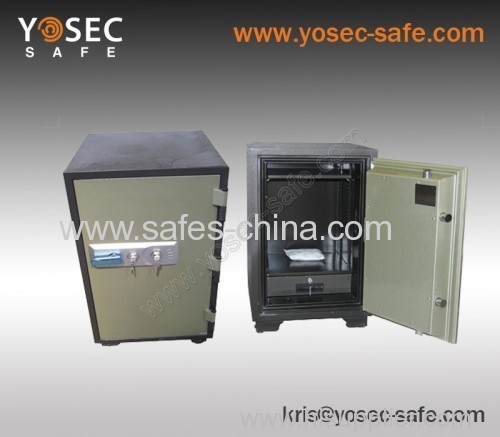 Fire & Burglary resistant safe