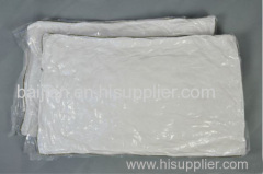 vacuum packing cheap hotel pillow inner