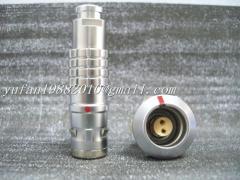 FGG.1K.302 2pin waterproof connector