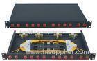 Cold rolled steel Fiber Optic Patch Panel