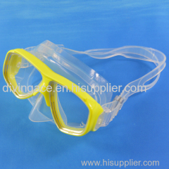 M23CS-BY-01 cheap scuba diving gear diving products snorkel mask