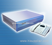 Small hotel telephone PBX system (HJD-80D)