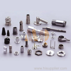 Mould Components Precision Machinery Parts Stamping Parts Centerless Grinding Parts Automatic lathe parts EDM wire parts