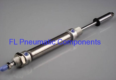 China MAJ Stainless Pneumatic Mini Air Cylinder