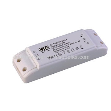 constant current 350mA 30W LED Driver