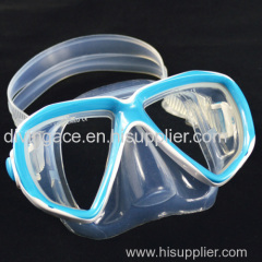 diving mask for female and teenager